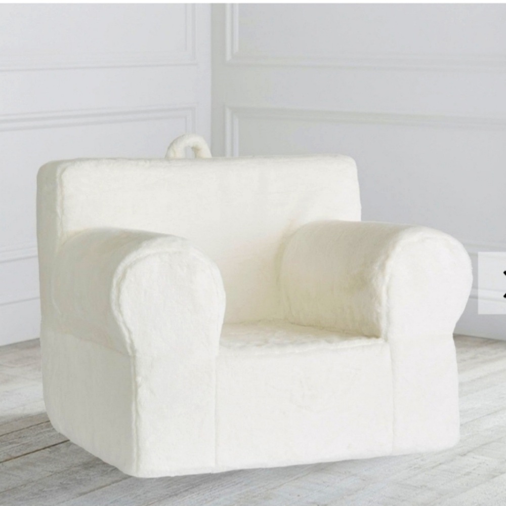 Pottery Barn Anywhere Chair COVER ONLY